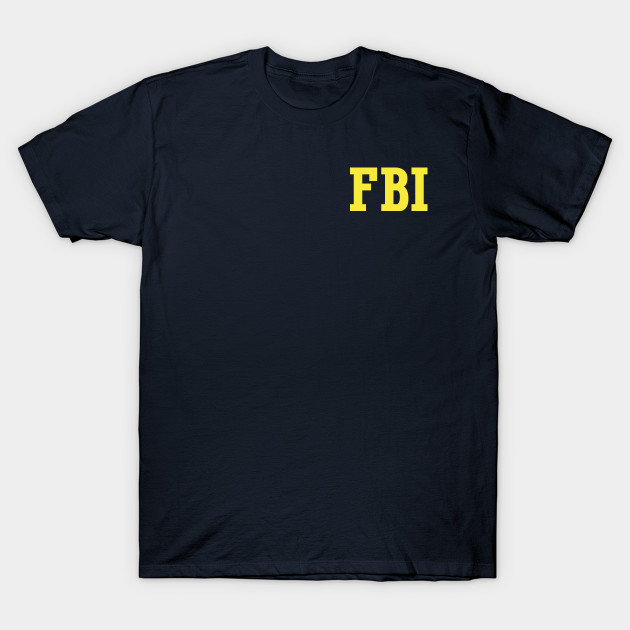 FBI Logo (front and back) by GraphicGibbon